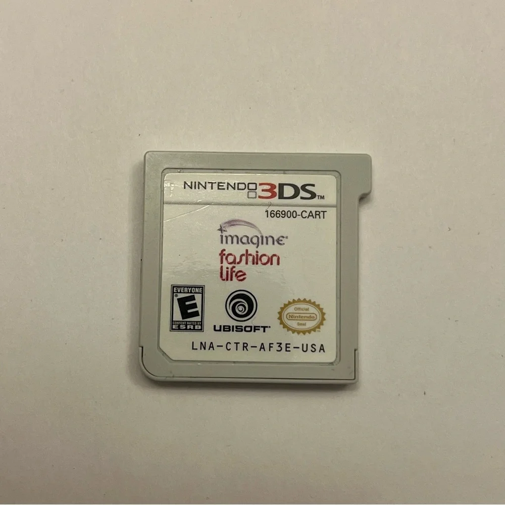 Horses 3D (Nintendo 3DS,‎ 2012), Fast Shipper, Smoke Free